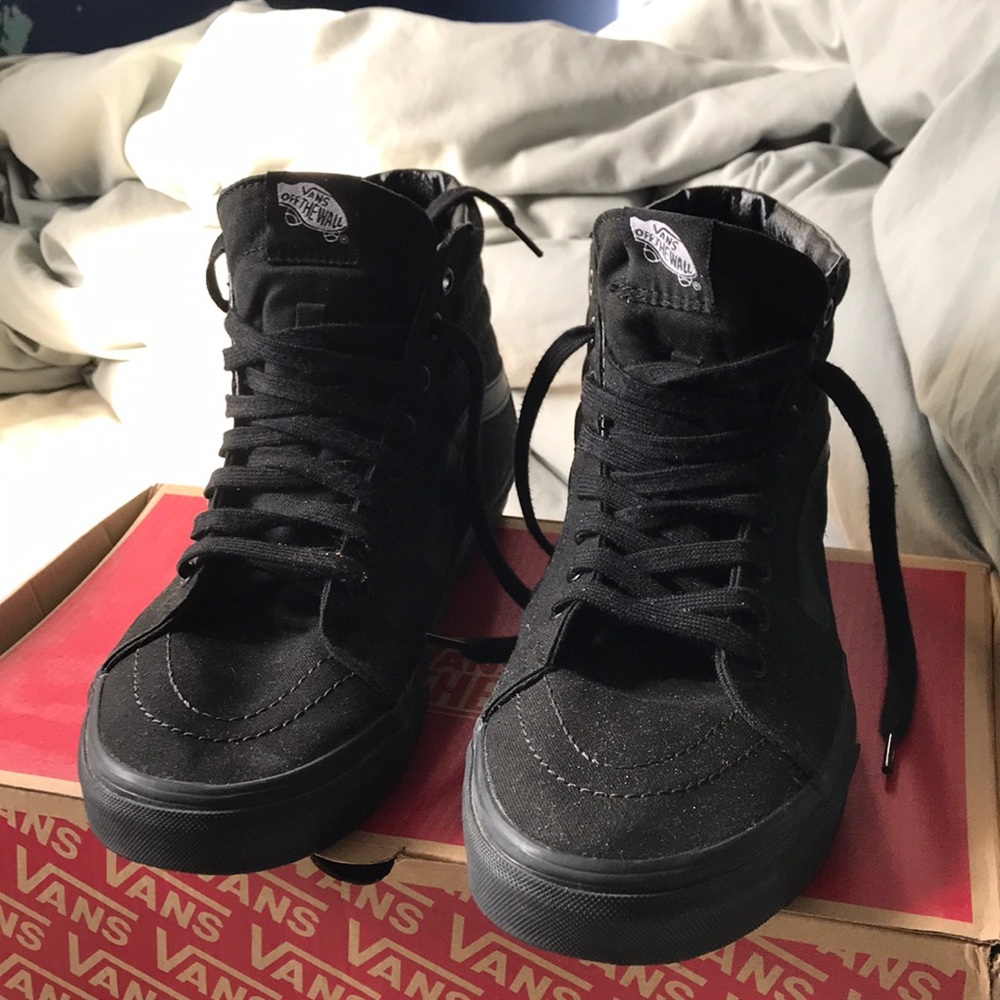 Vans high top